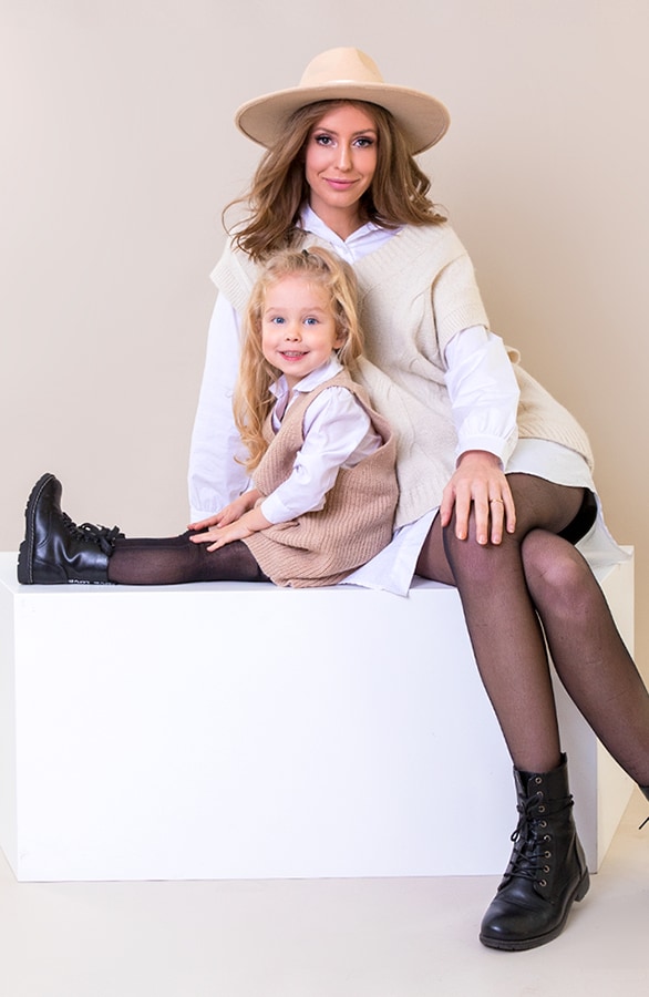 Spencer Kids Beige – shoparchief, foto 3