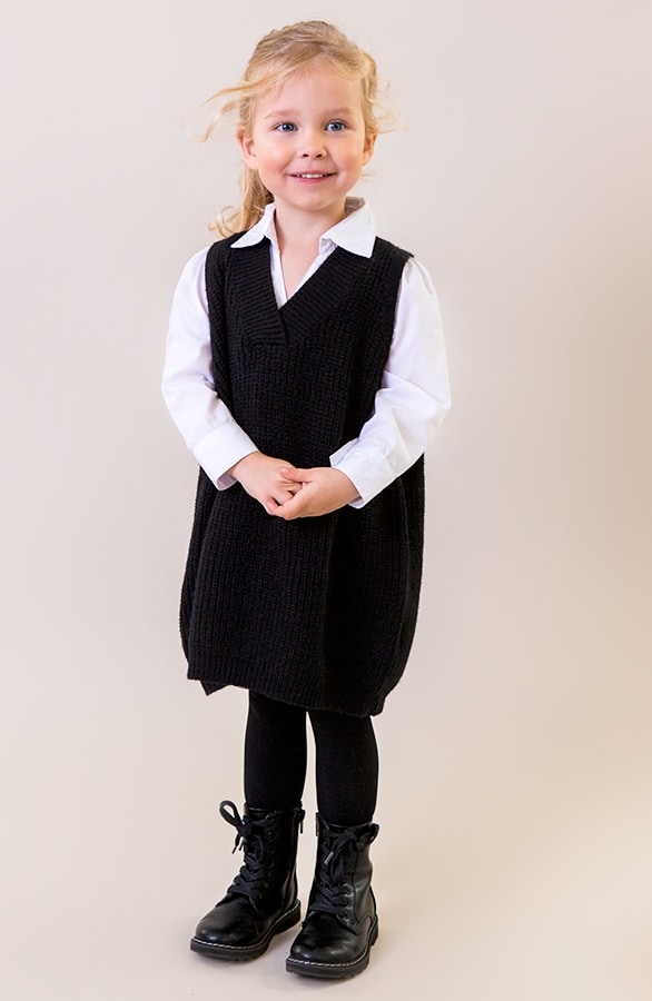 Spencer Kids Zwart – shoparchief