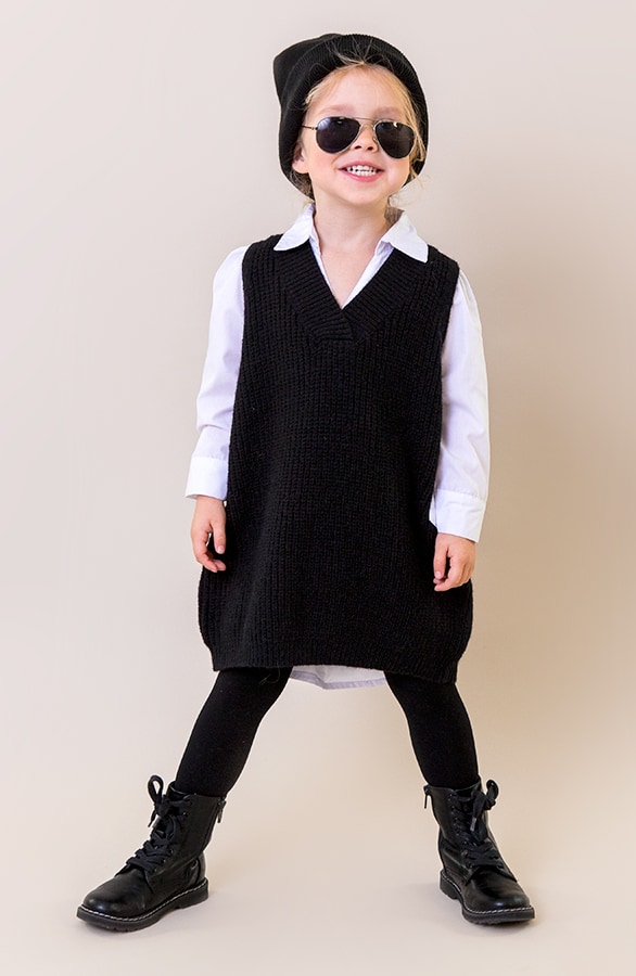 Spencer Kids Zwart – shoparchief, foto 3