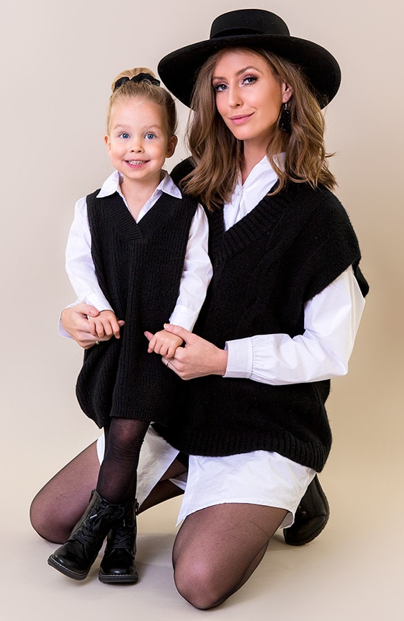 Spencer Kids Zwart – shoparchief, foto 2
