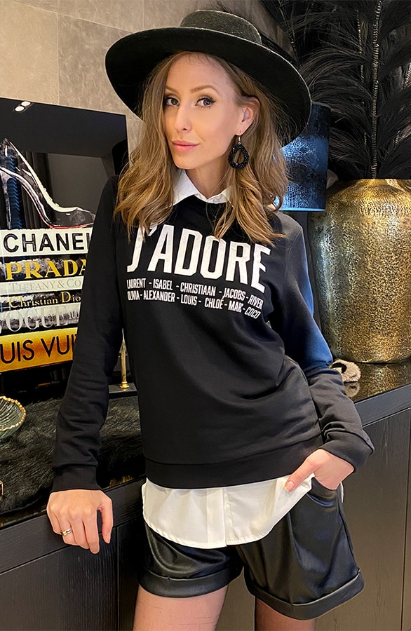 J'Adore Favorite Sweater Loekay – shoparchief