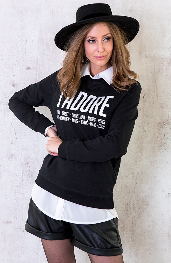 J'Adore Favorite Sweater Loekay – shoparchief, foto 5