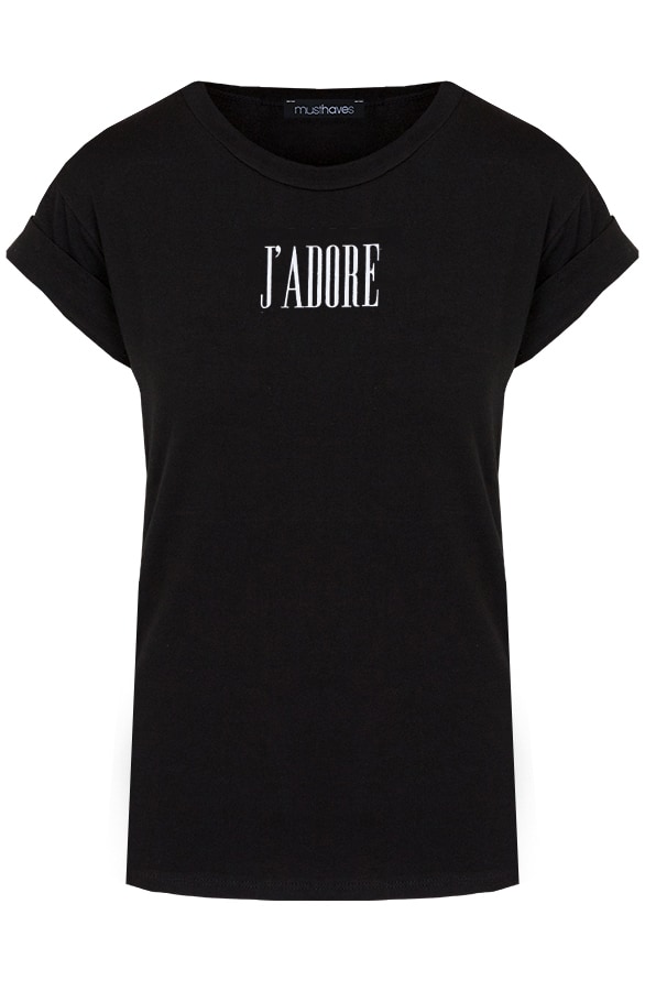 J'adore Top Loose Fit Loekay – shoparchief