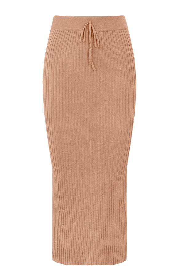 Rok Twinset Camel – shoparchief