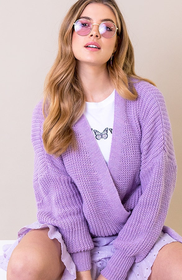 Butterfly Top Wit – shoparchief, foto 5