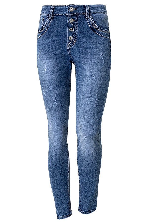 Chino Spijkerbroek Damaged – shoparchief, foto 7