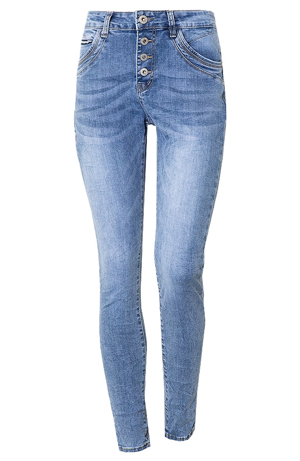 Chino Spijkerbroek Licht Denim – shoparchief, foto 5