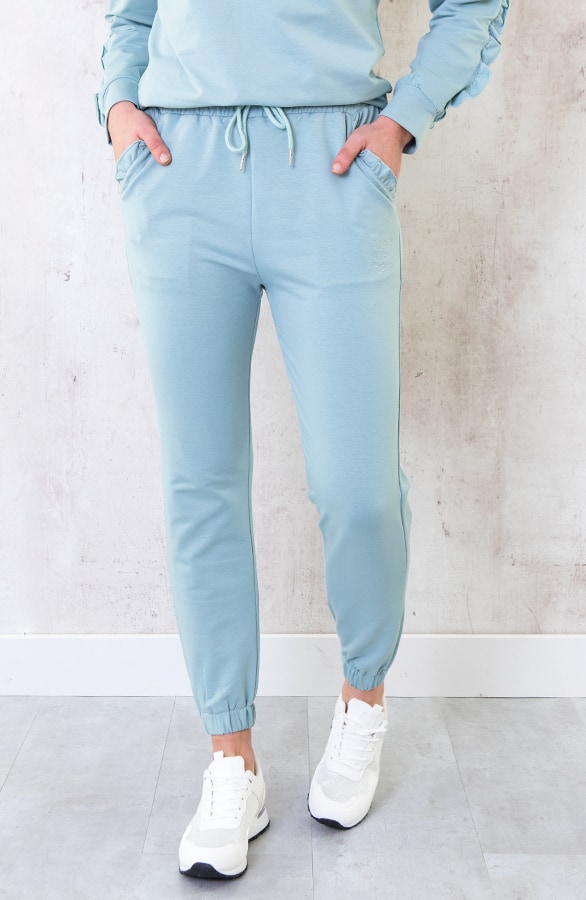 Joggingbroek Amour Mint – shoparchief