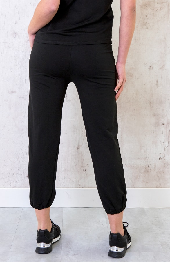 Joggingbroek Zwart – shoparchief, foto 3