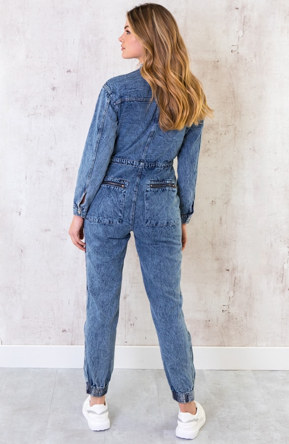 Jumpsuit Limited Denim – shoparchief, foto 6