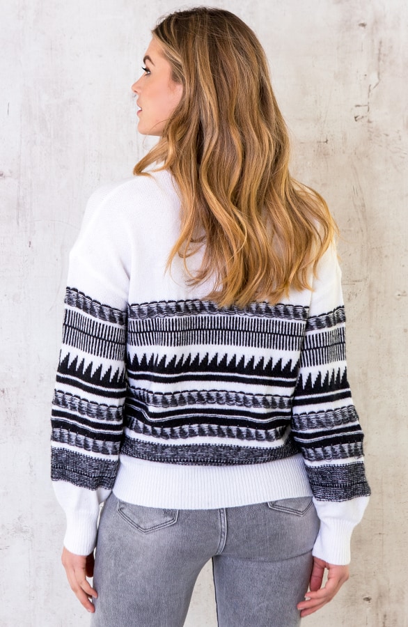 Kelim Trui Dames Creme – shoparchief