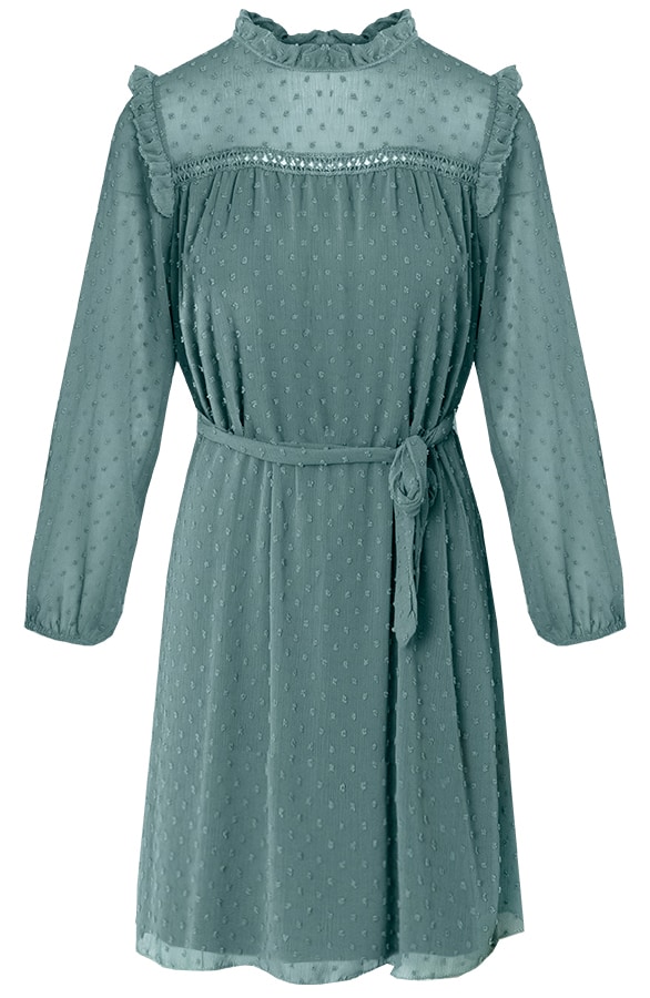 Laurent Jurk Dust Mint – shoparchief