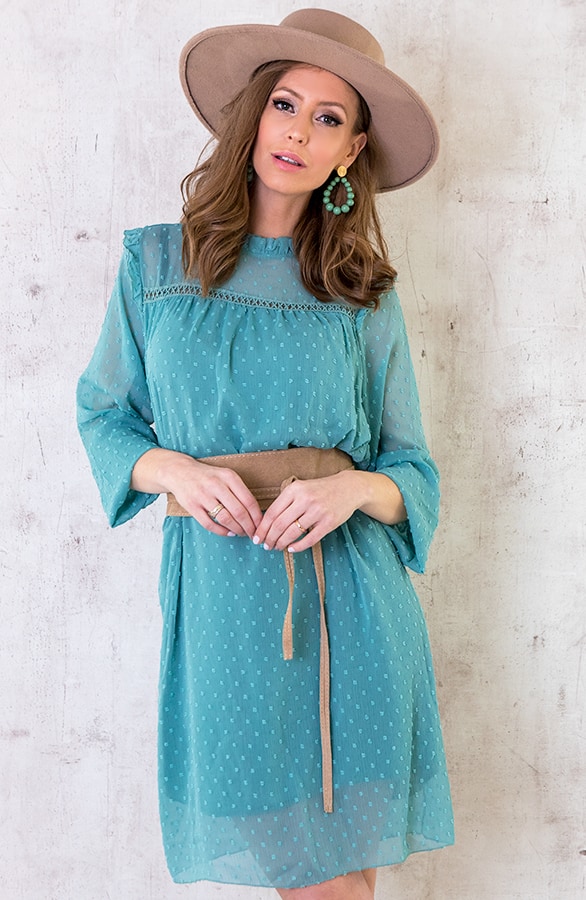 Laurent Jurk Dust Mint – shoparchief, foto 2