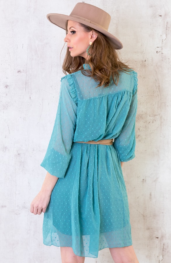 Laurent Jurk Dust Mint – shoparchief, foto 4