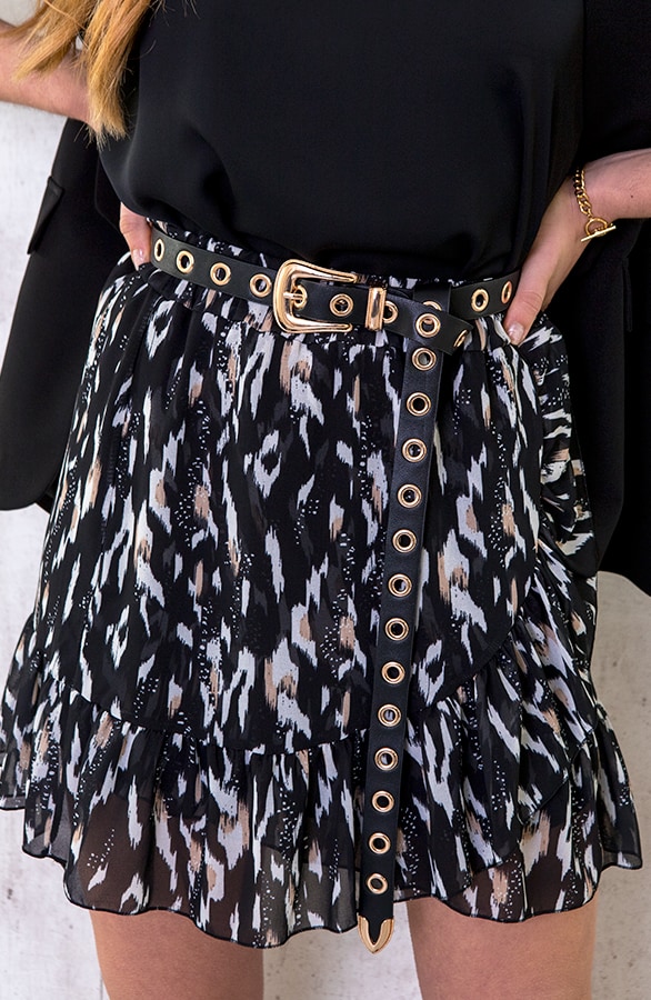 Panterprint Rok Met Overslag – shoparchief, foto 8