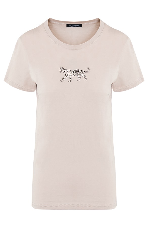Tijger Top Beige – shoparchief