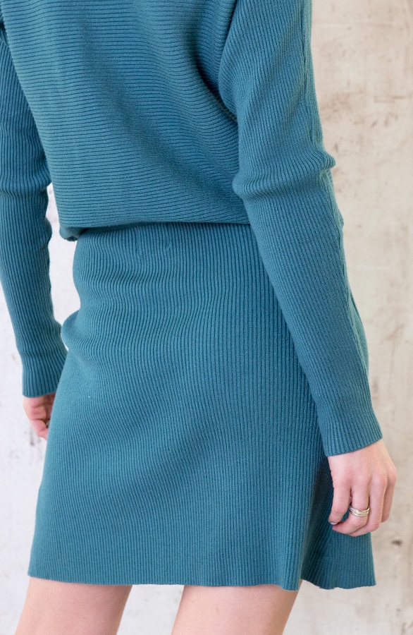 Twinset Rok Met Zakken Oase – shoparchief, foto 5