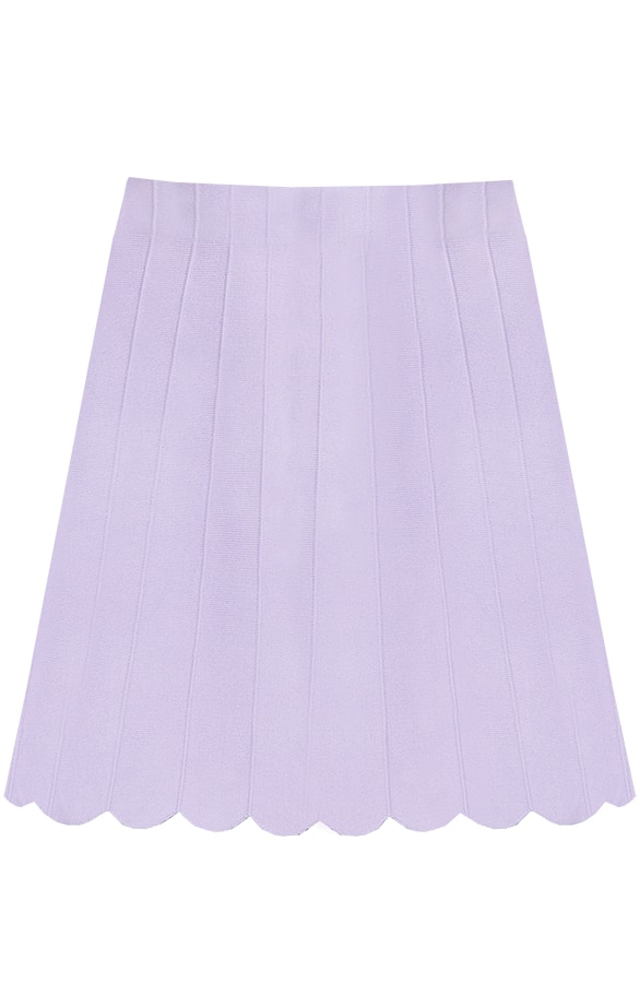 A-lijn Rok Lila – shoparchief