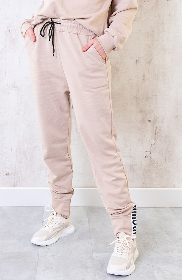 Comfy Broek Amour Beige – shoparchief