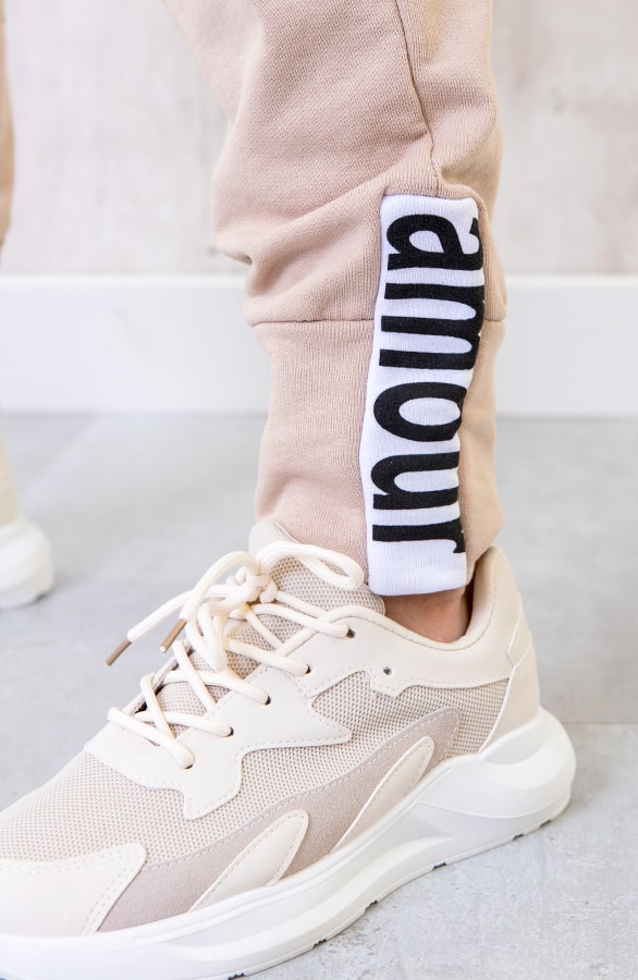 Comfy Broek Amour Beige – shoparchief, foto 3
