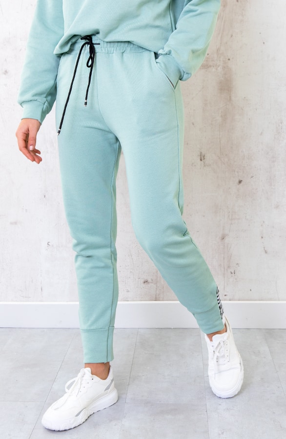 Comfy Broek Amour Mint – shoparchief, foto 3