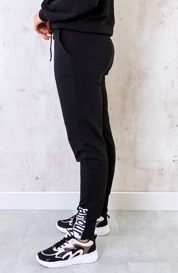 Comfy Broek Amour Zwart – shoparchief, foto 5