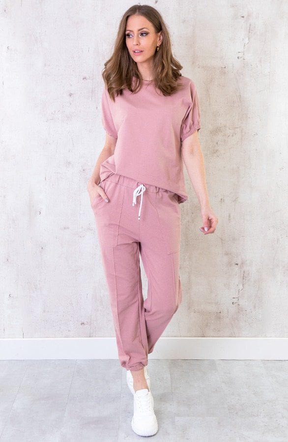 Joggingbroek Oud Roze – shoparchief, foto 6