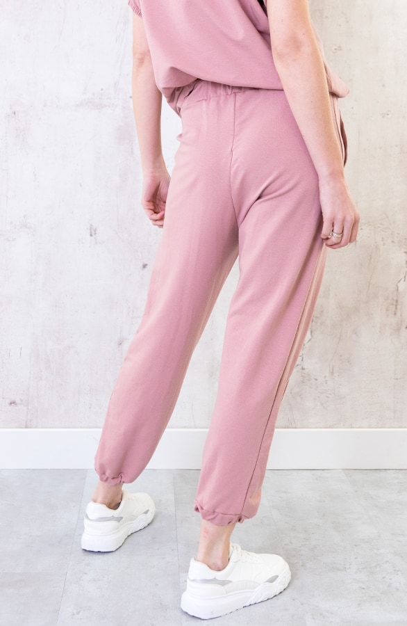 Joggingbroek Oud Roze – shoparchief, foto 5