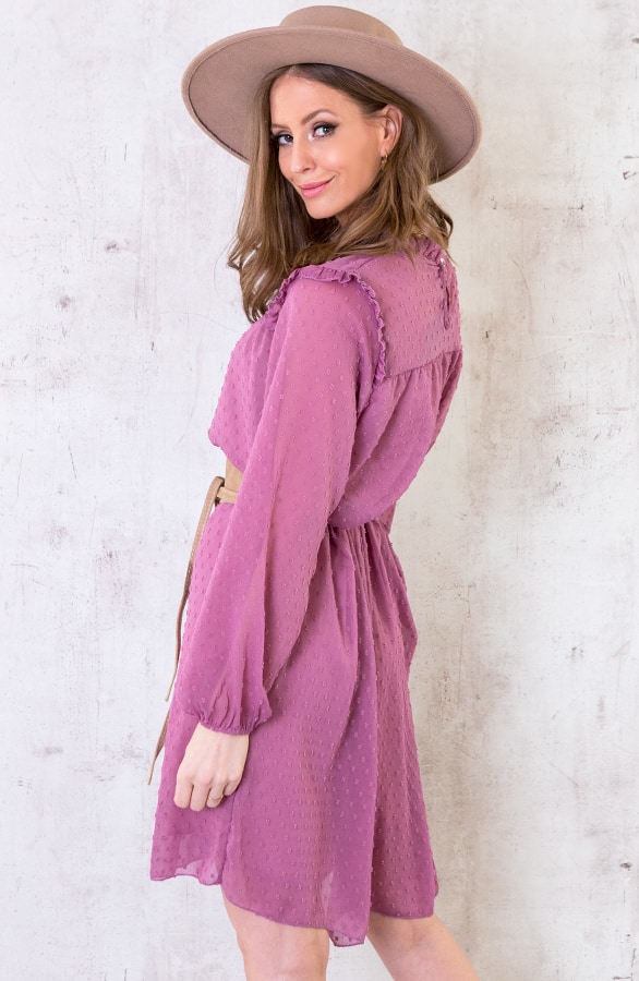 Laurent Jurk Dust Roze – shoparchief, foto 4