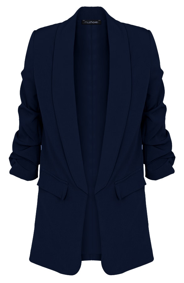 Limited Blazer Marine – shoparchief