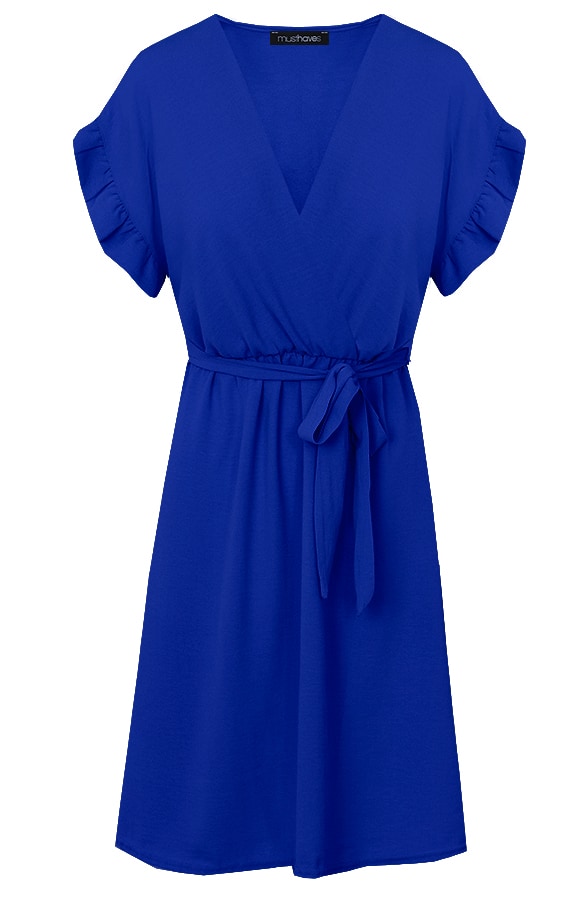 St. Tropez Jurk Kobalt 2.0 – shoparchief, foto 5