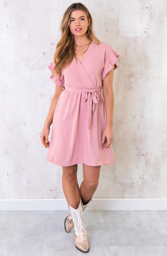 St. Tropez Kleid Rosa, Shoparchiv, Foto 3