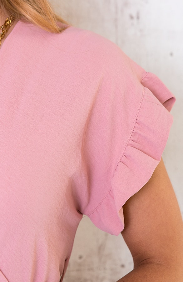 St. Tropez Kleid Rosa, Shoparchiv, Foto 5