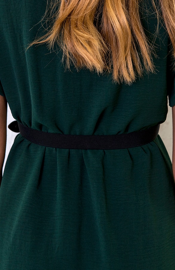 Taille Stretch Riem Gespen – shoparchief, foto 2