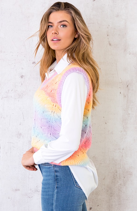 Tie Dye Spencer Pastel – shoparchief, foto 5