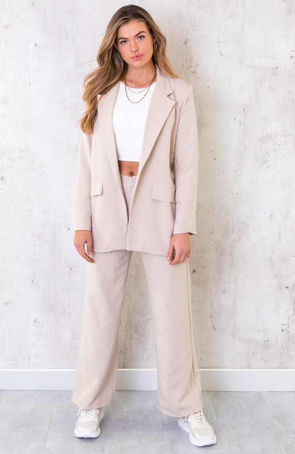 Sneakers Favorite Beige – shoparchief, foto 3