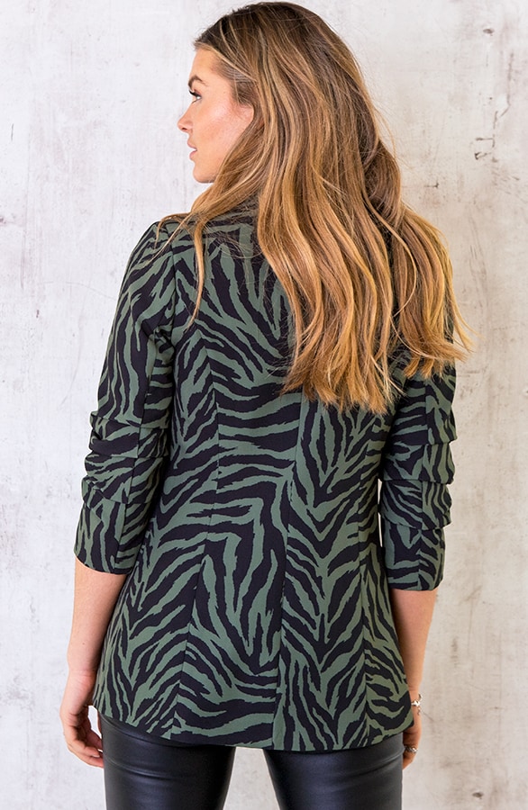Zebra Blazer Army, Shoparchiv, Foto 9