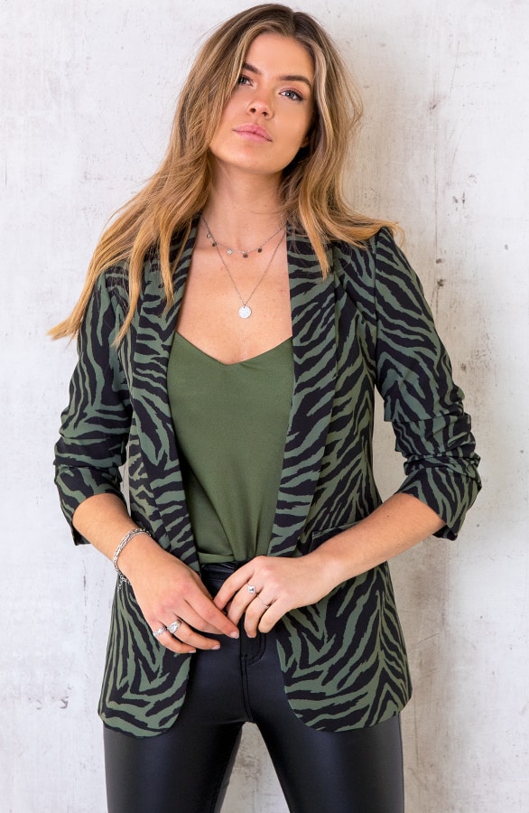 Zebra Blazer Army, Shoparchiv, Foto 7