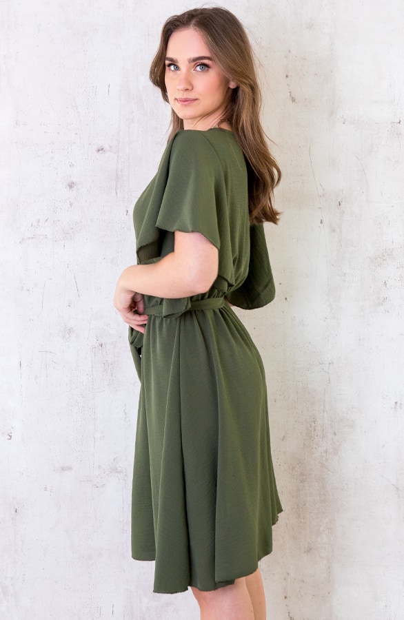 Florence Kleid Army, Shoparchiv, Foto 5
