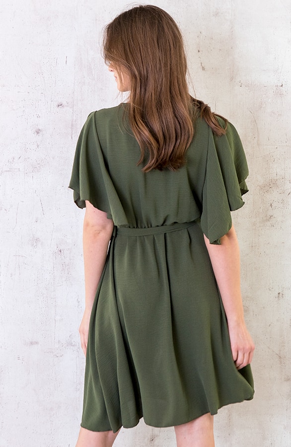 Florence Kleid Army, Shoparchiv, Foto 6