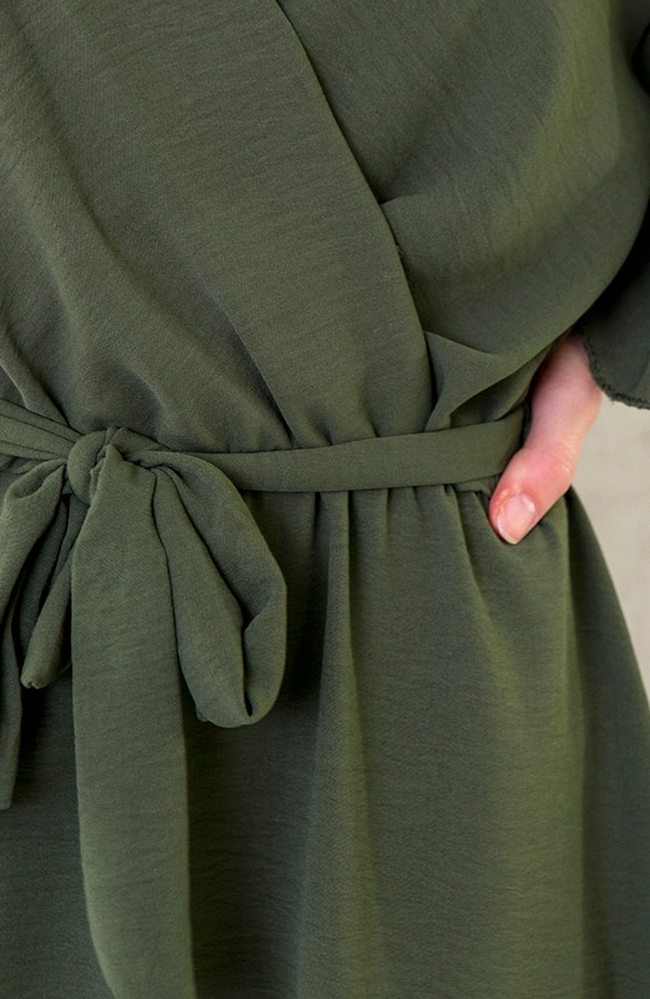 Florence Kleid Army, Shoparchiv, Foto 3