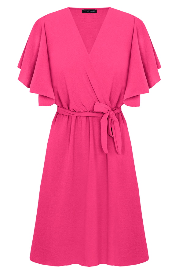 Florence Kleid Fuchsia, Shoparchiv