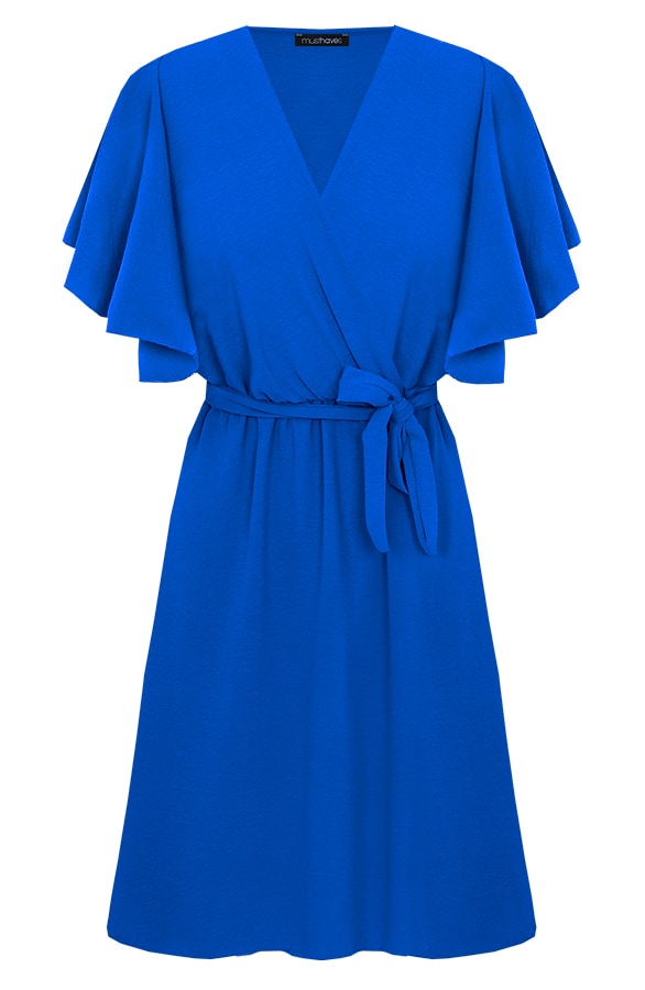 Florence Kleid Kobalt, Shoparchiv