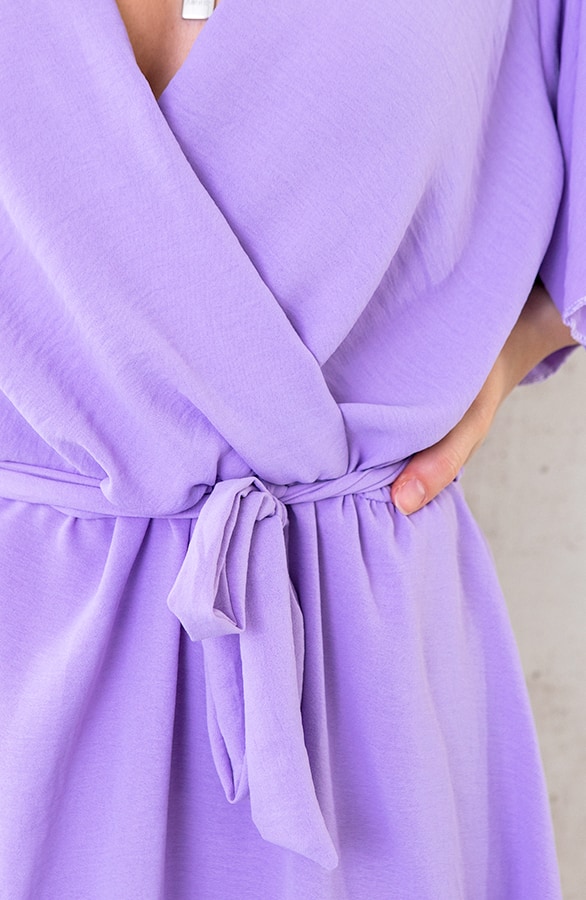 Florence Jurk Lila – shoparchief, foto 5