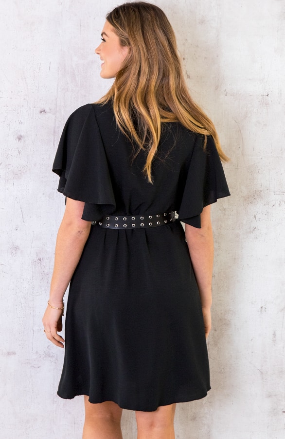 Florence Kleid Schwarz, Shoparchiv, Foto 3