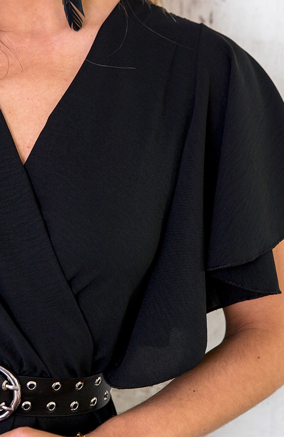 Florence Kleid Schwarz, Shoparchiv, Foto 4