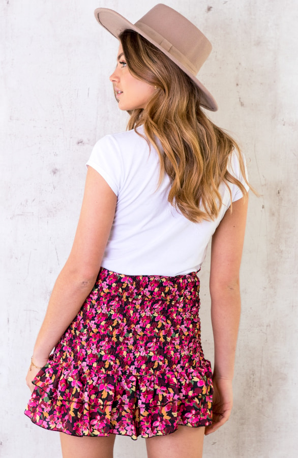 J'adore Bloemen Top Roze – shoparchief, foto 5