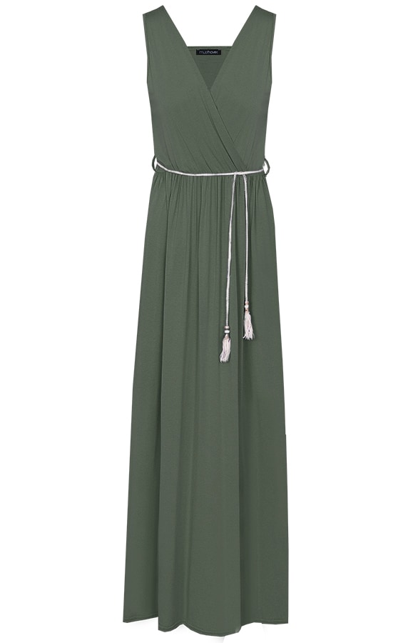 Maxi Jurk Bali Army – shoparchief