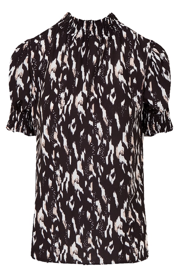 Panterprint Col Top – shoparchief
