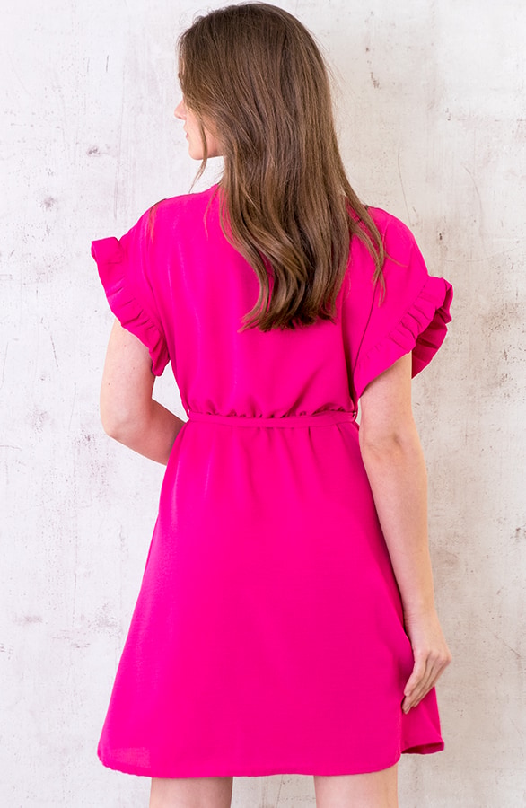 St. Tropez Kleid Fuchsia, Shoparchiv, Foto 6